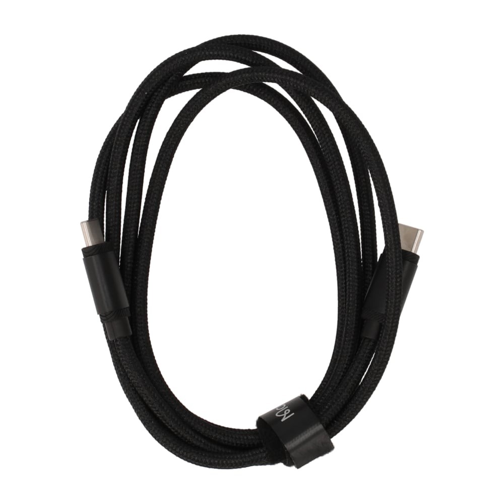 สายชาร์จ Mcdodo USB-C to USB-C Cable 240W Data 1.2M Black (CA-3680)