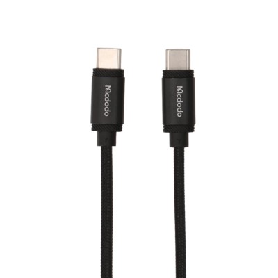 สายชาร์จ Mcdodo 240W Type-C to Type-C Data Cable 1.2m