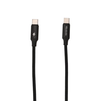 สายชาร์จ Mcdodo 2 in1 60W USB-C to USB-C + Wireless Apple Watch Cable 1.5m