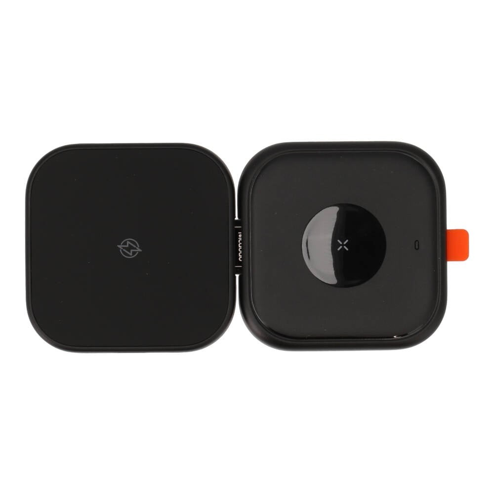 ที่ชาร์จไร้สาย Mcdodo 2in-1 Wireless Charger Foldable Magnetic Stand True 15W Black (CH-2160)