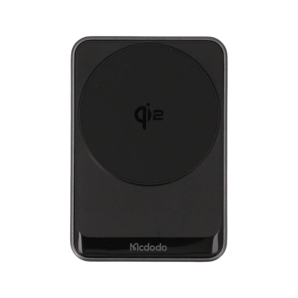 ที่ชาร์จไร้สาย MCDODO 3-in-1 Qi2 Wireless Charger Foldable Magnetic MagQ 15W Black (CH-5190)