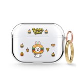Elago เคส Airpods Pro x Line Friends Buger Time Cony