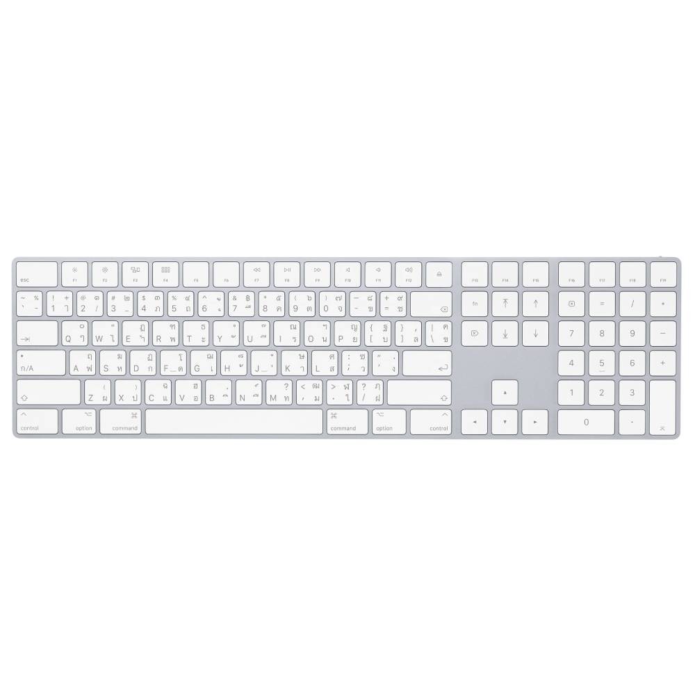 Magic Keyboard with Numeric Keypad - Thai