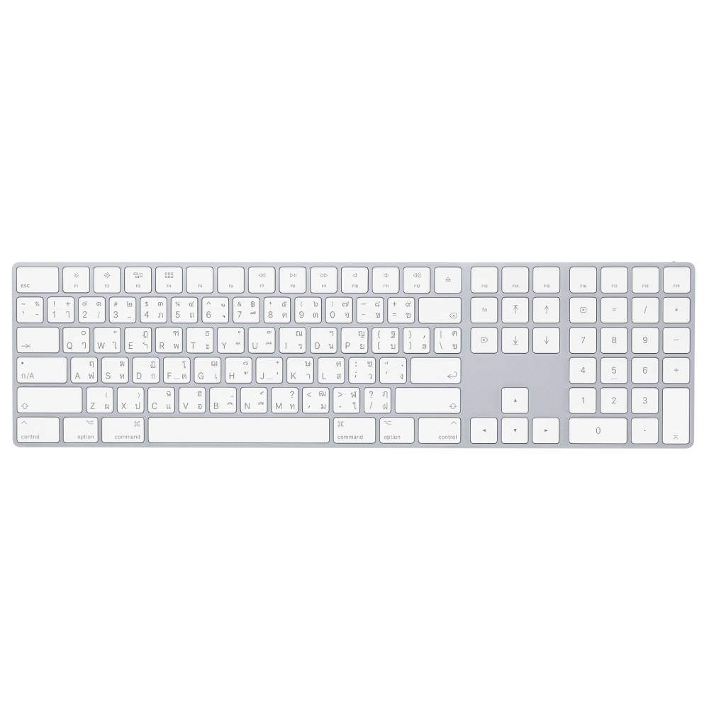 Magic Keyboard with Numeric Keypad - Thai