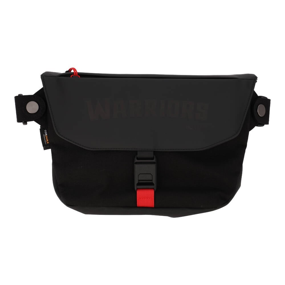 กระเป๋า WiWU Warriors Messenger Bag Black
