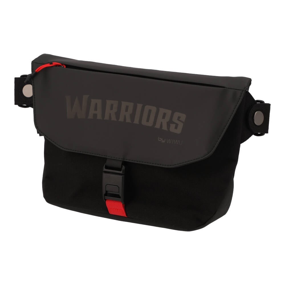 กระเป๋า WiWU Warriors Messenger Bag Black