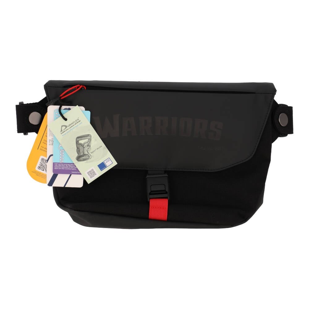 กระเป๋า WiWU Warriors Messenger Bag Black