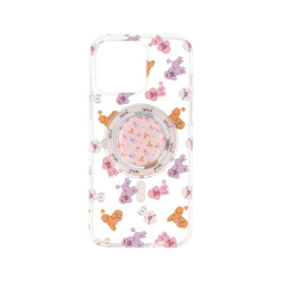 เคส QPLUS iPhone 16Pro Max Puddle Pop with Magnetic Griptok