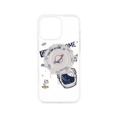 เคส QPLUS iPhone 16 Pro Max AstroSprout with Magnetic Griptok
