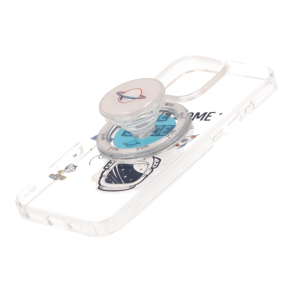 เคส QPLUS iPhone 16 Pro Max AstroSprout with Magnetic Griptok