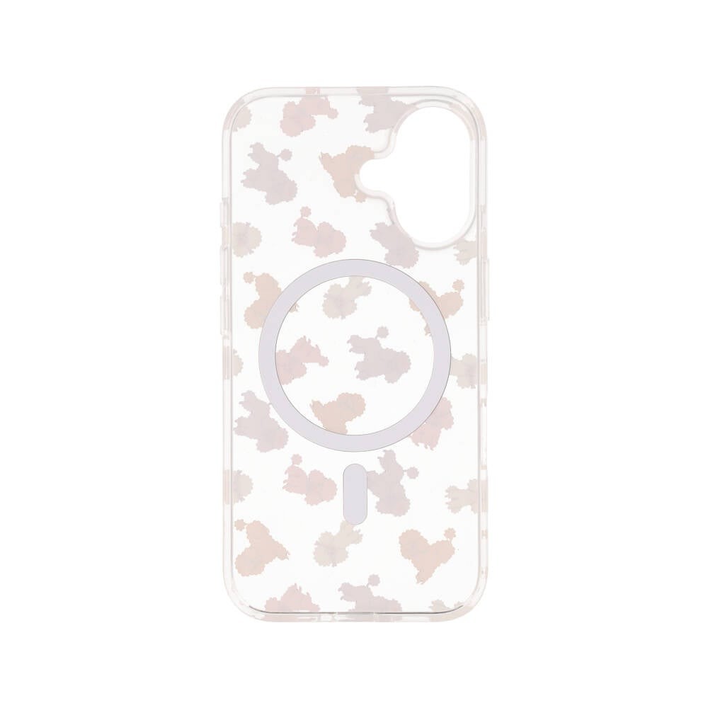 เคส QPLUS iPhone 16 Puddle Pop with Magnetic Griptok