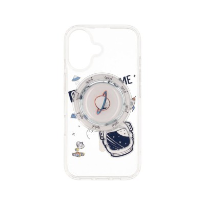 เคส QPLUS iPhone 16 AstroSprout with Magnetic Griptok