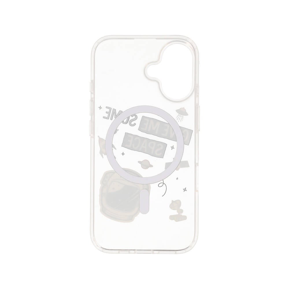 เคส QPLUS  iPhone 16 AstroSprout with Magnetic Griptok
