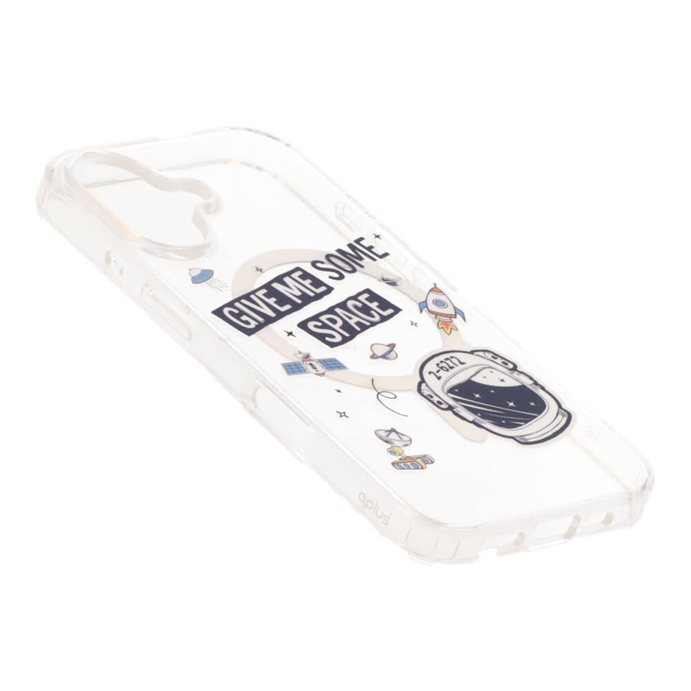 เคส QPLUS  iPhone 16 AstroSprout with Magnetic Griptok