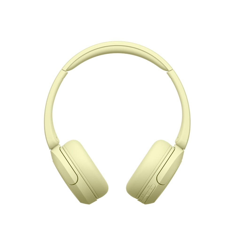 หูฟังไร้สาย Sony WH-CH520/YZ Yellow