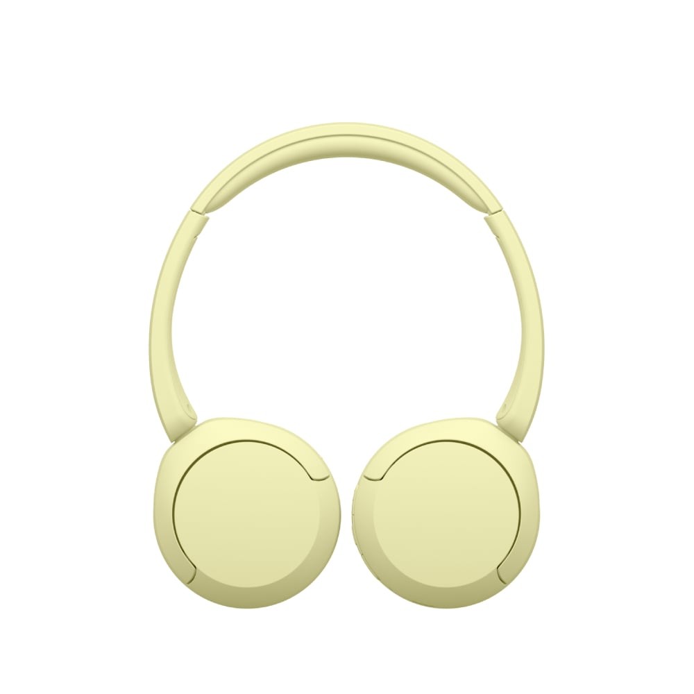 หูฟังไร้สาย Sony WH-CH520/YZ Yellow