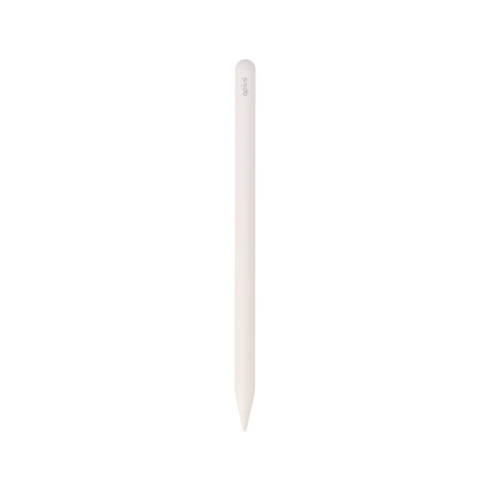 ปากกาสไตลัส QPLUS Active Pencil Q White (USB-C)
