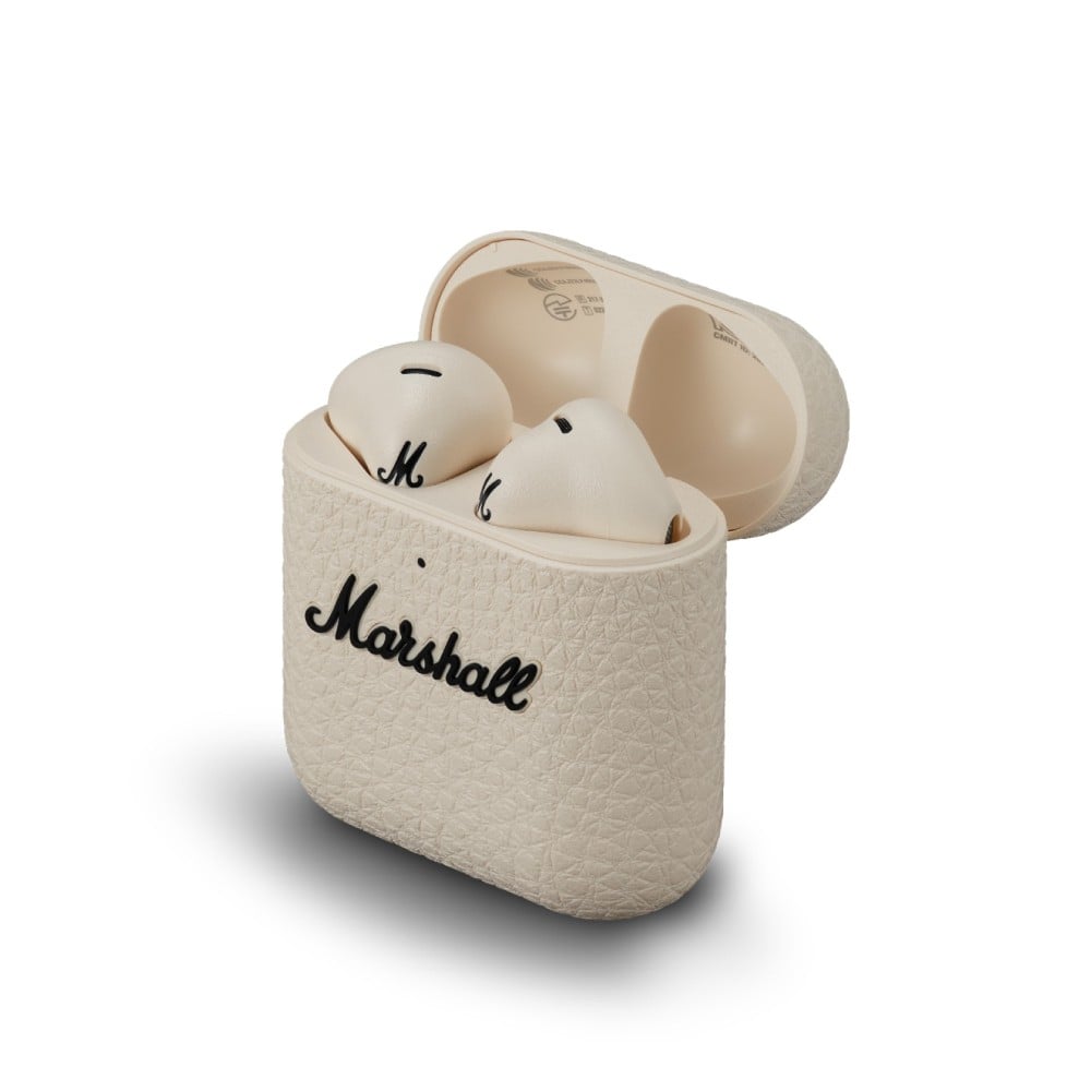 หูฟัง Marshall Minor IV Cream