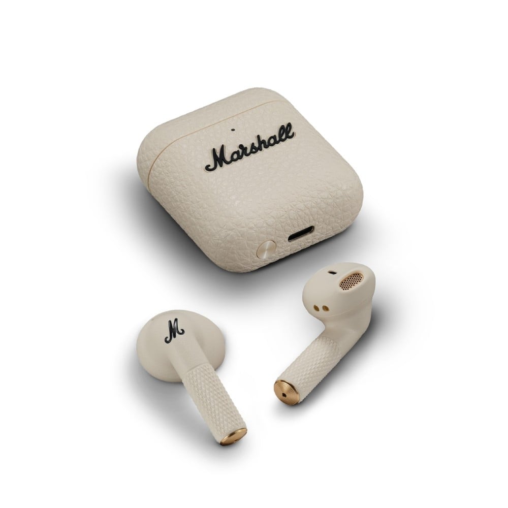 หูฟัง Marshall Minor IV Cream