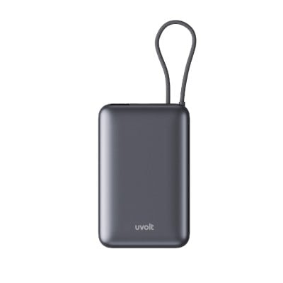 พาวเวอร์แบงค์ UVolt 10000 mAh (UVP10W-02)