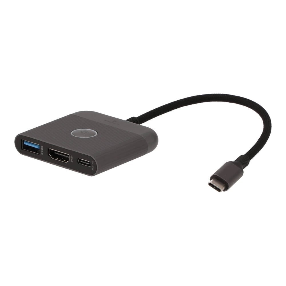 TITANV Port Hub Type-C HUB 3-in-1 USB-A 3.0 (TI-HB002)