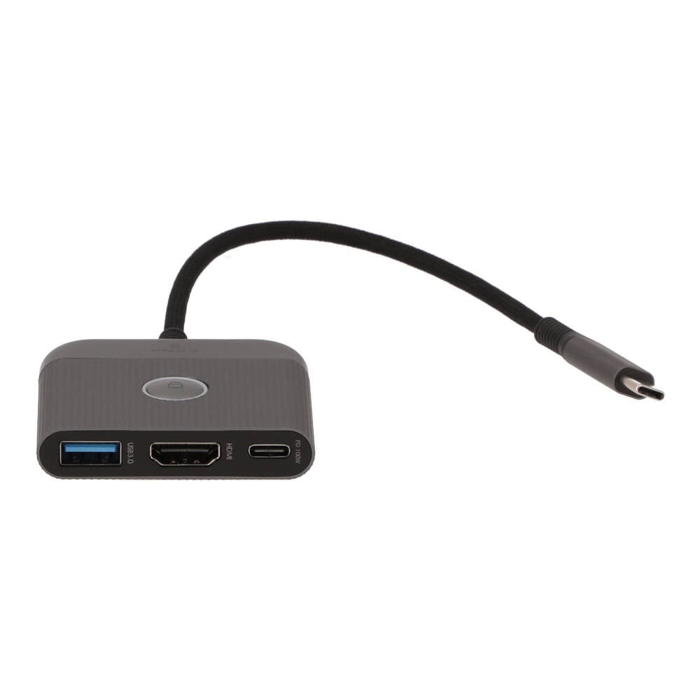 TITANV Port Hub Type-C HUB 3-in-1 USB-A 3.0 (TI-HB002)