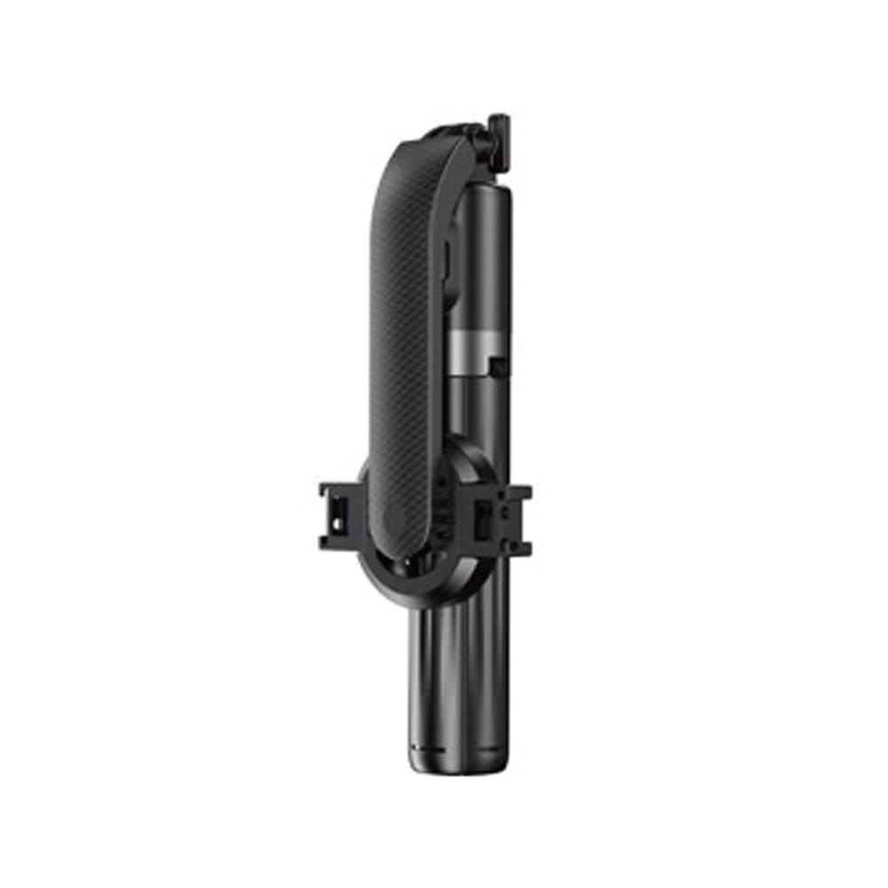 ขาตั้งกล้อง QPLUS Selfie Stick Magesafe + Wireless Remote control 1.4M Aluminum P07 Max Black