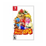 แผ่นเกม Nintendo Switch : Super Mario RPG