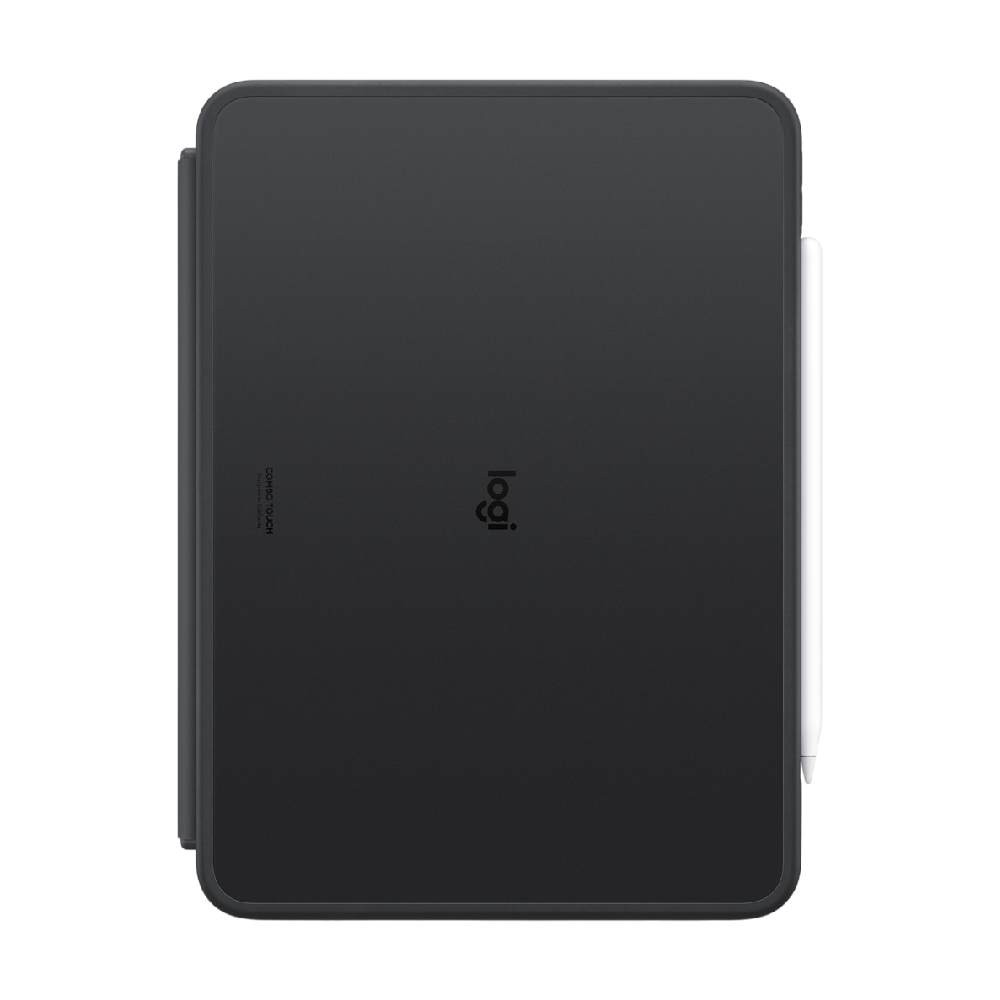 เคสคีย์บอร์ด Logitech iPad Pro 11" M4 (2024) Case with Keyboard Combo Touch - Graphite