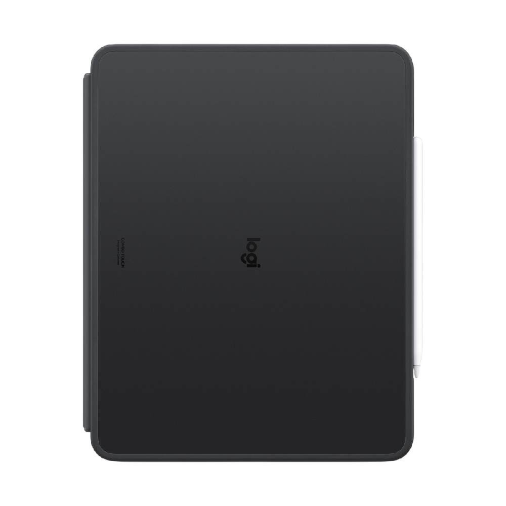 เคสคีย์บอร์ด Logitech iPad Pro 13" M4 (2024) Case with Keyboard Combo Touch - Graphite