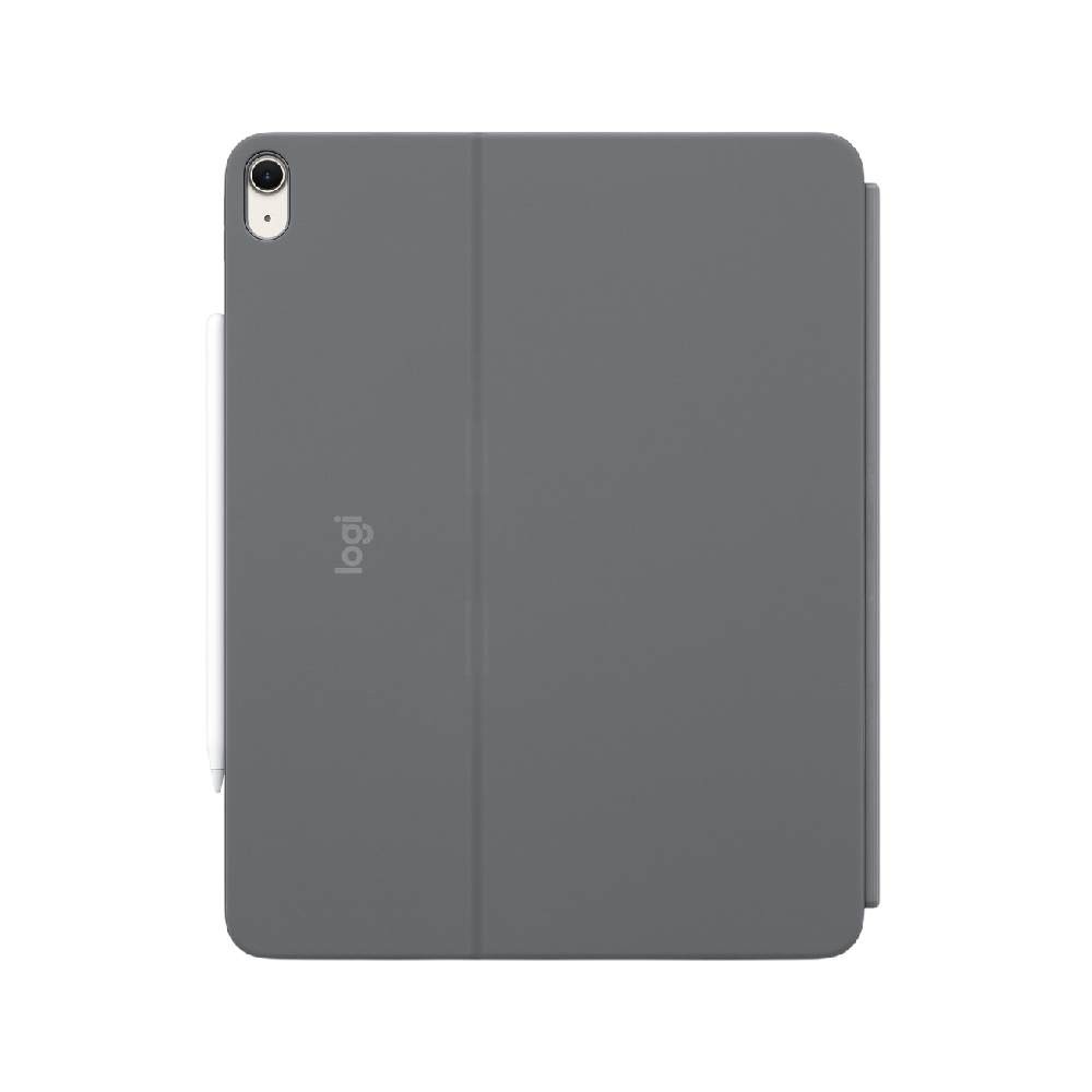 เคสคีย์บอร์ด Logitech iPad Air 13" M3 (2025)/iPad Air 13" M2 Case with Keyboard Combo Touch - Gray