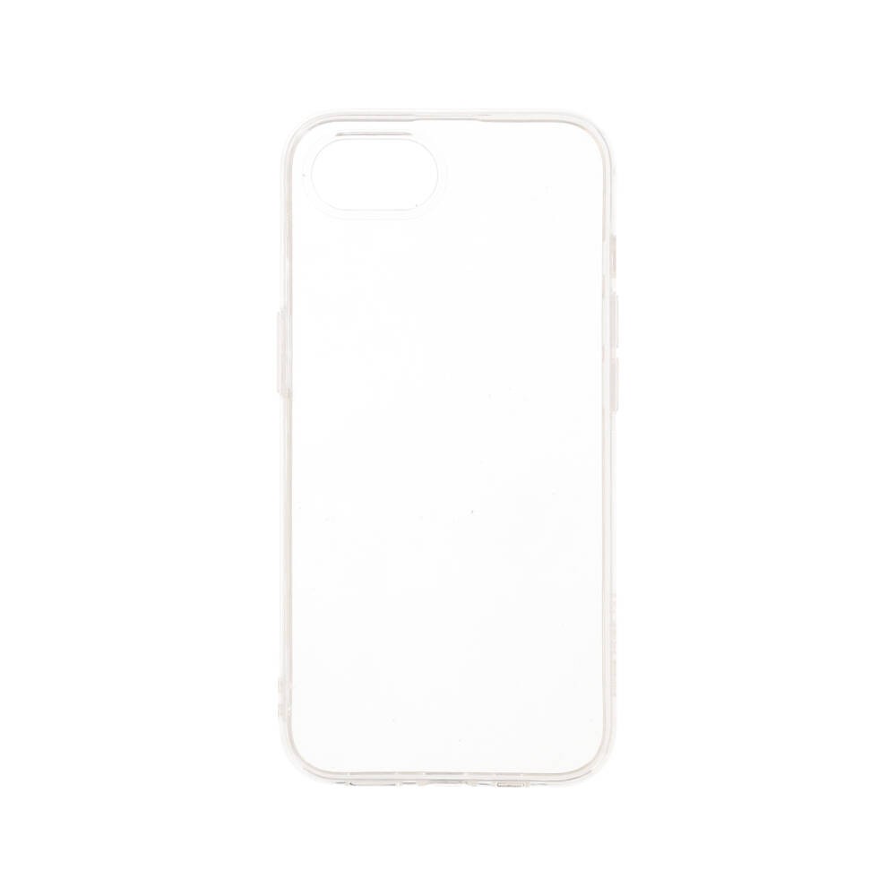 เคส TECHPRO iPhone 16e TPU Transparent