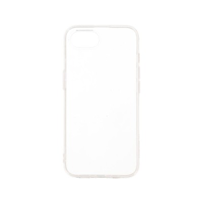 เคส TECHPRO iPhone 16e/17e TPU Transparent