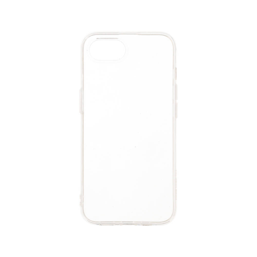 เคส TECHPRO iPhone 16e TPU Transparent
