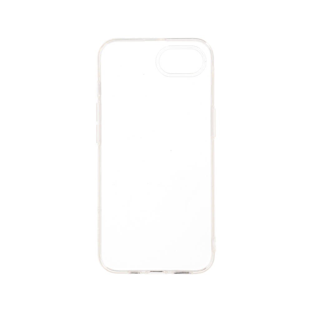 เคส TECHPRO iPhone 16e TPU Transparent