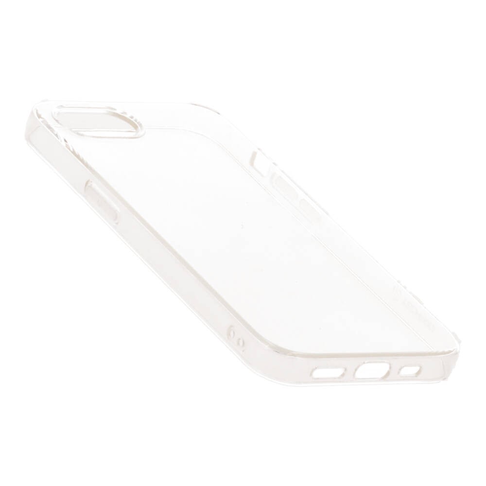 เคส TECHPRO iPhone 16e TPU Transparent