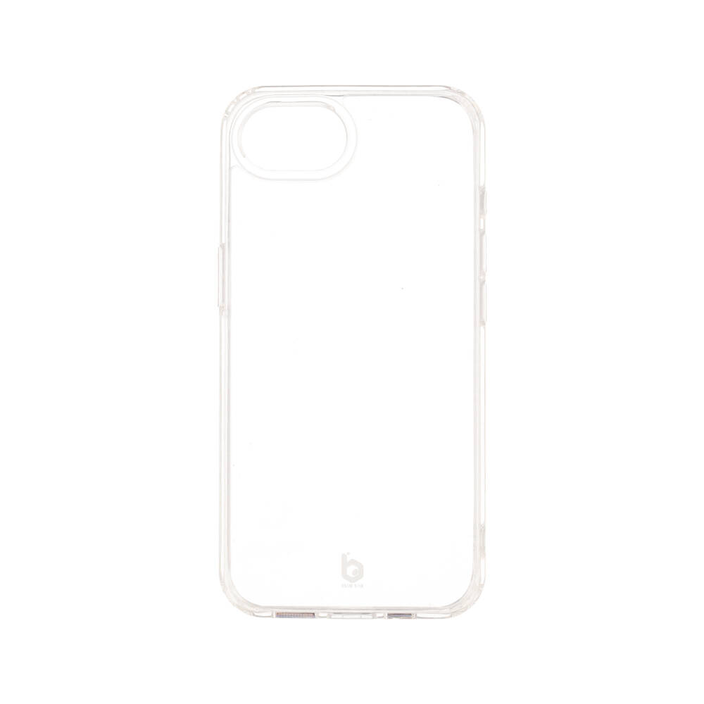 เคส Blue Box iPhone 16e Crystal Clear
