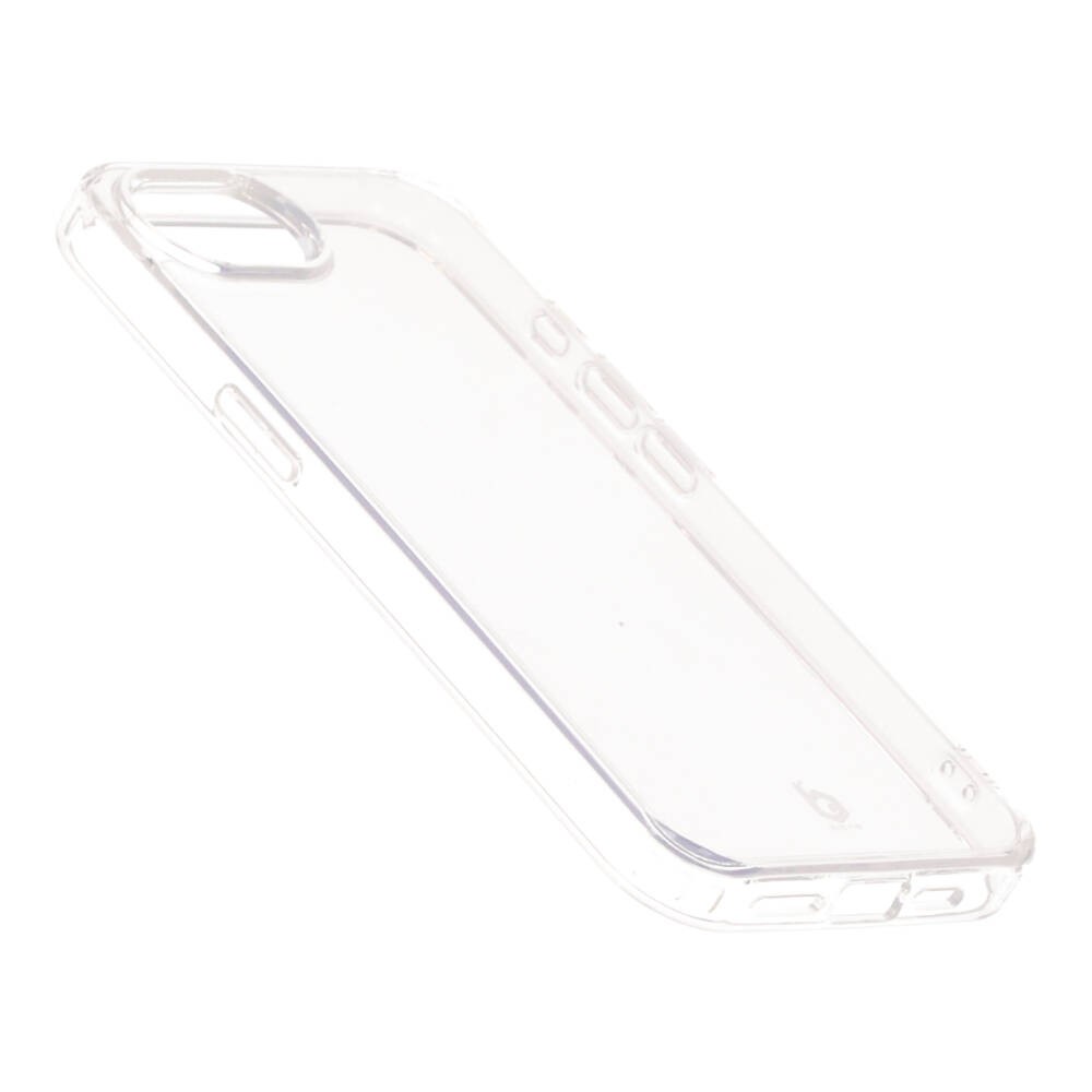 เคส Blue Box iPhone 16e Crystal Clear