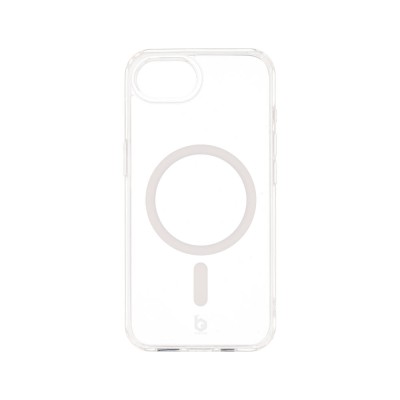 เคส Blue Box iPhone 16e/17e Crystal Clear with Magnetic