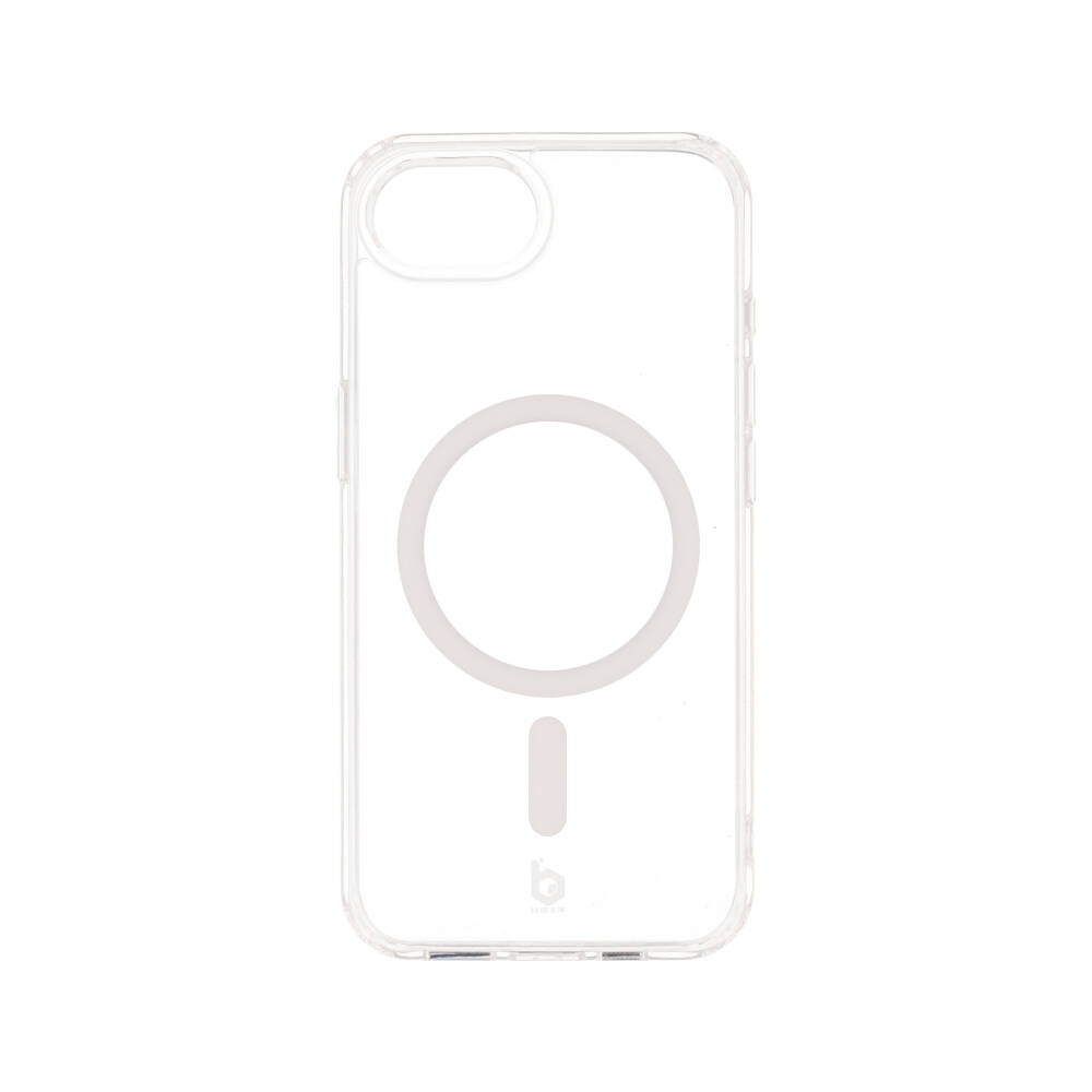 เคส Blue Box iPhone 16e/17e Crystal Clear with Magnetic