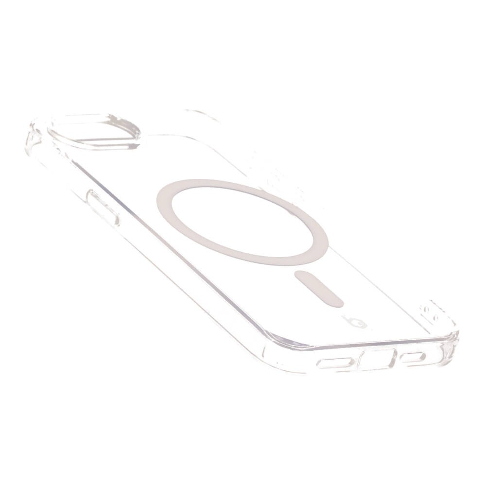เคส Blue Box iPhone 16e/17e Crystal Clear with Magnetic