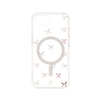 เคส QPLUS iPhone 16e/17e Ribbon with Magnetic
