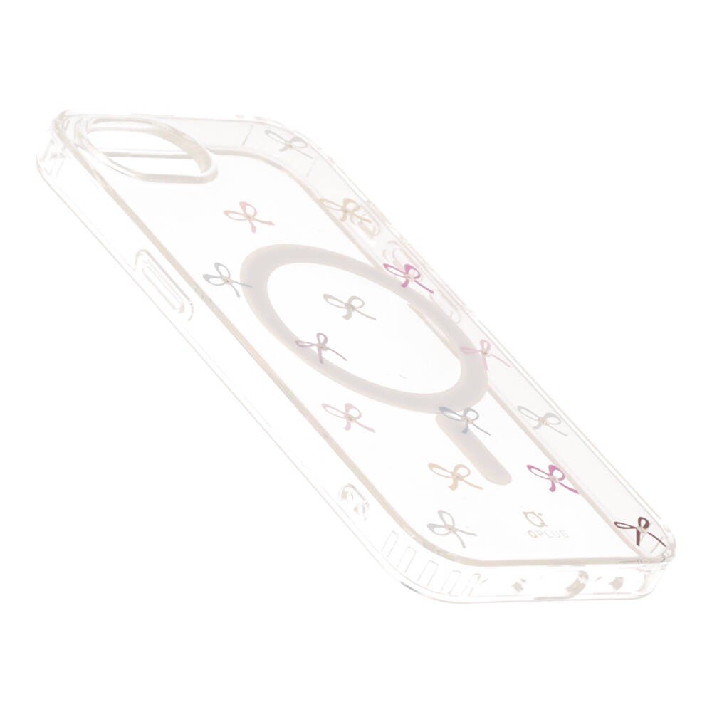 เคส QPLUS iPhone 16e Ribbon with Magnetic