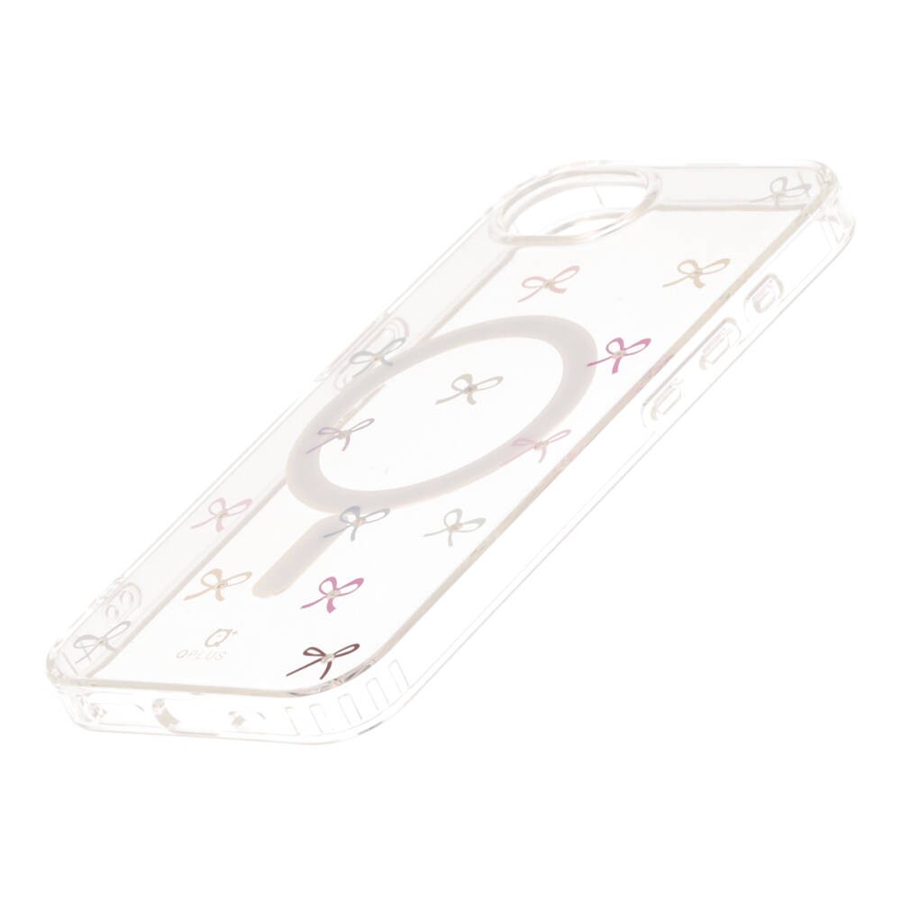 เคส QPLUS iPhone 16e Ribbon with Magnetic