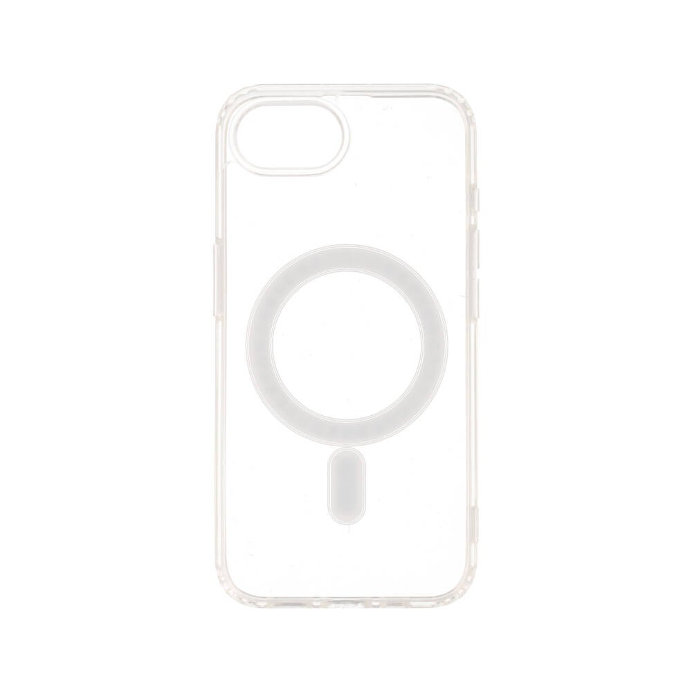 เคส QPLUS iPhone 16e Crystal Clear with Magnetic