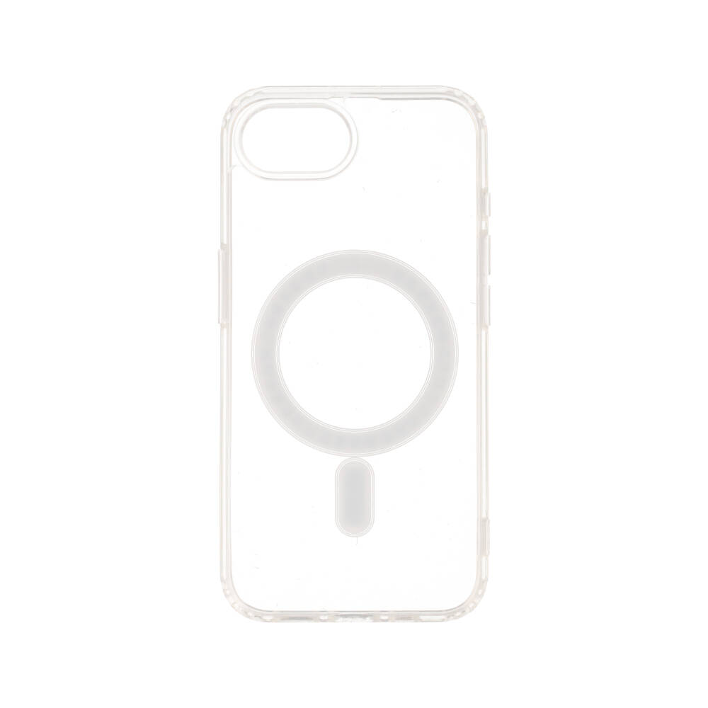 เคส QPLUS iPhone 16e Crystal Clear with Magnetic