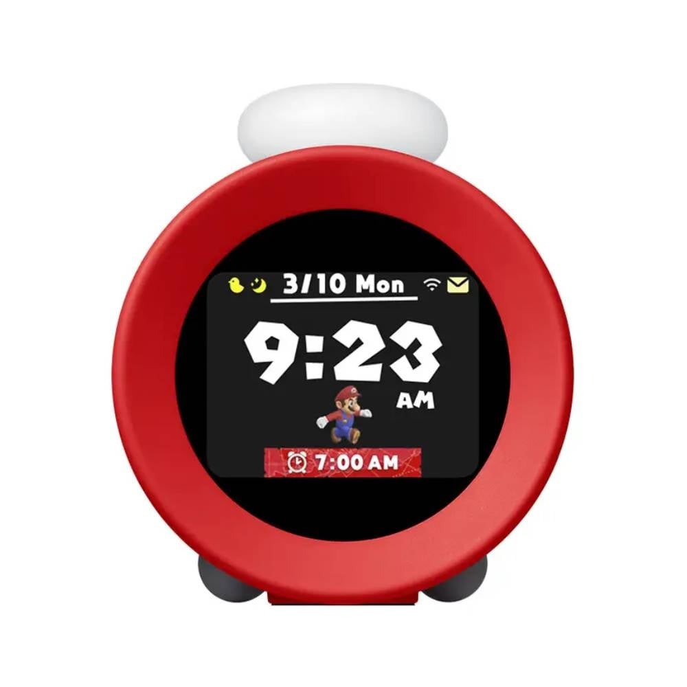 นาฬิกาดิจิตอล Nintendo Sound Clock: Alarmo