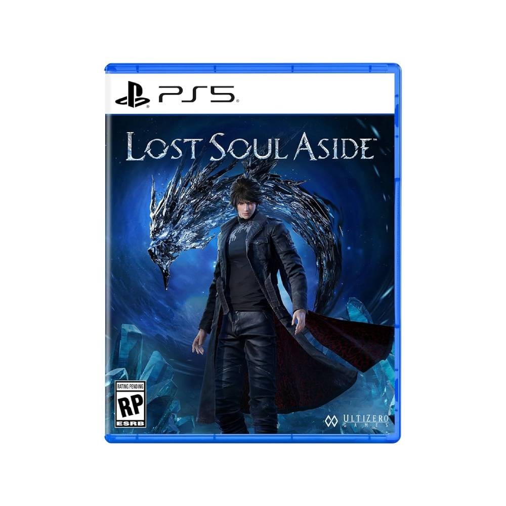 แผ่นเกม PS5 : Lost Soul Aside