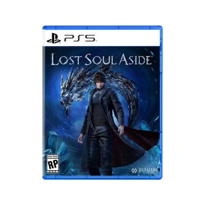 แผ่นเกม PS5 : Lost Soul Aside