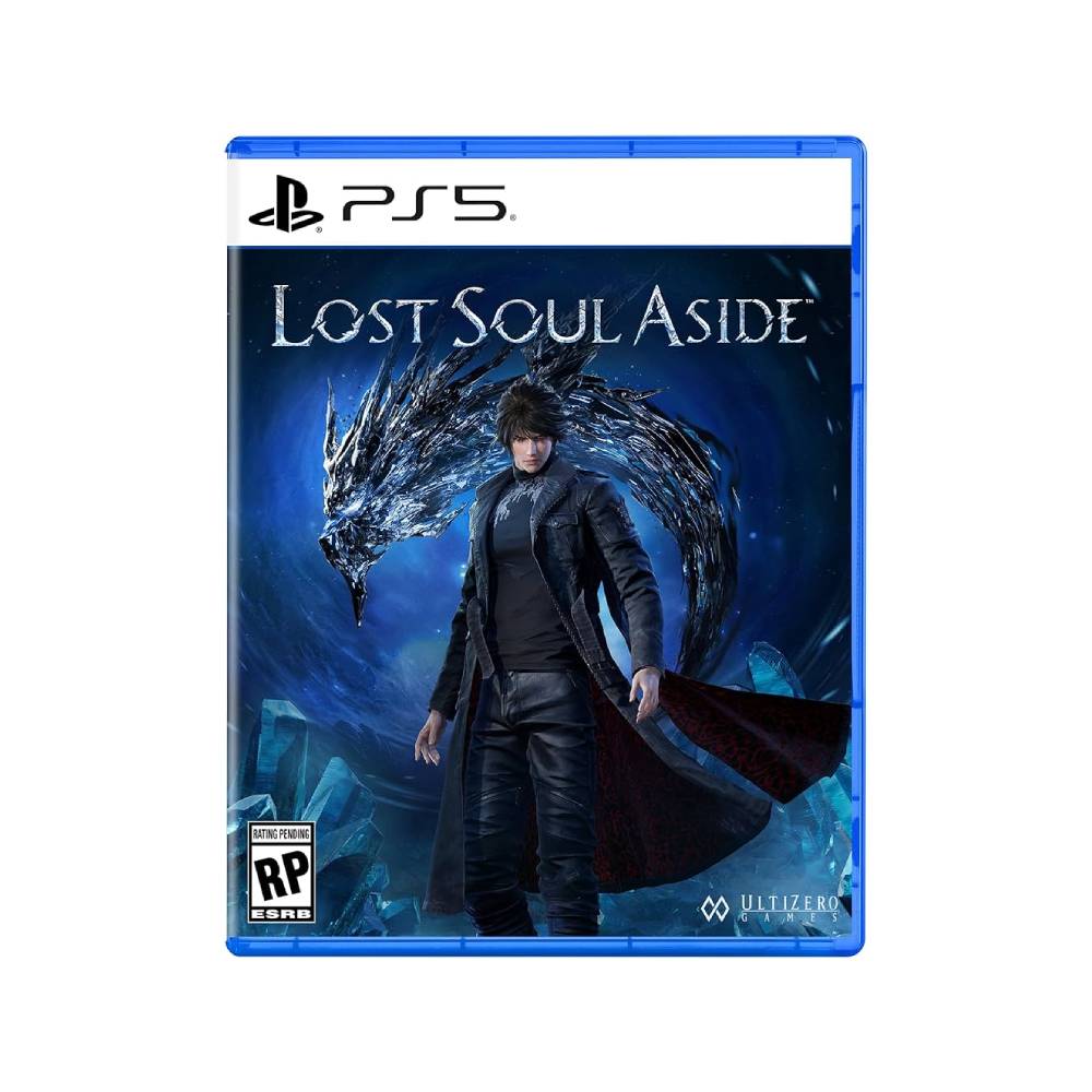 แผ่นเกม PS5 : Lost Soul Aside